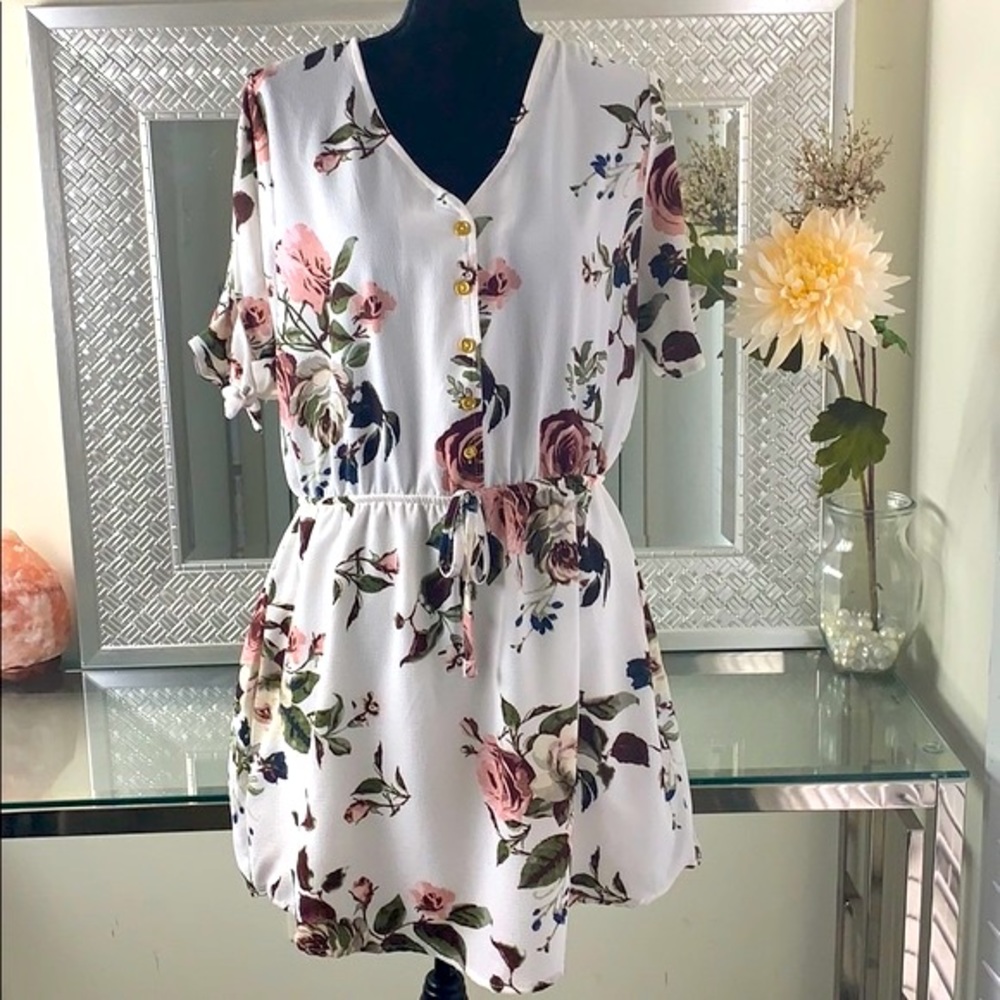 J for Justify Casual Dress